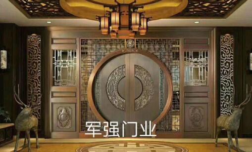 軍強(qiáng)鑄鋁門結(jié)構(gòu)和詳情，讓你購(gòu)買的沖動(dòng)來了!